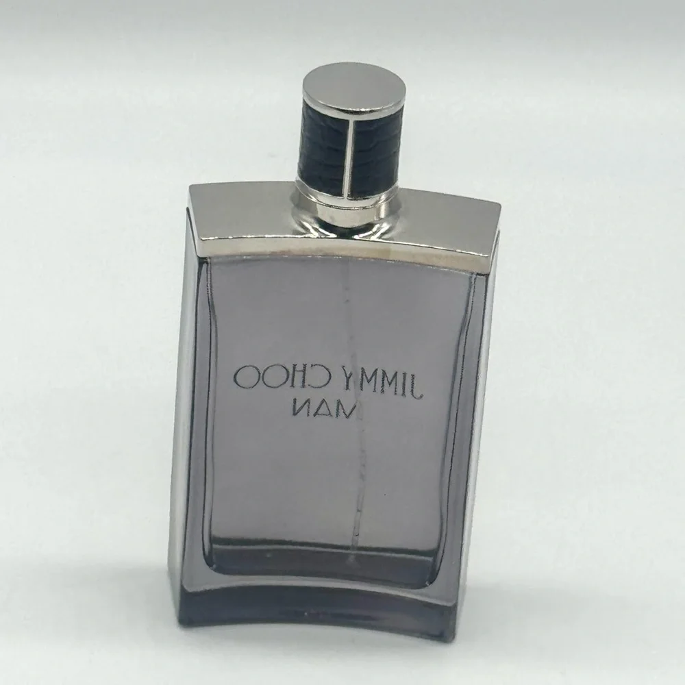 Jimmy Choo Man Eau de Toilette – Empty Bottle - Picture 3 of 4